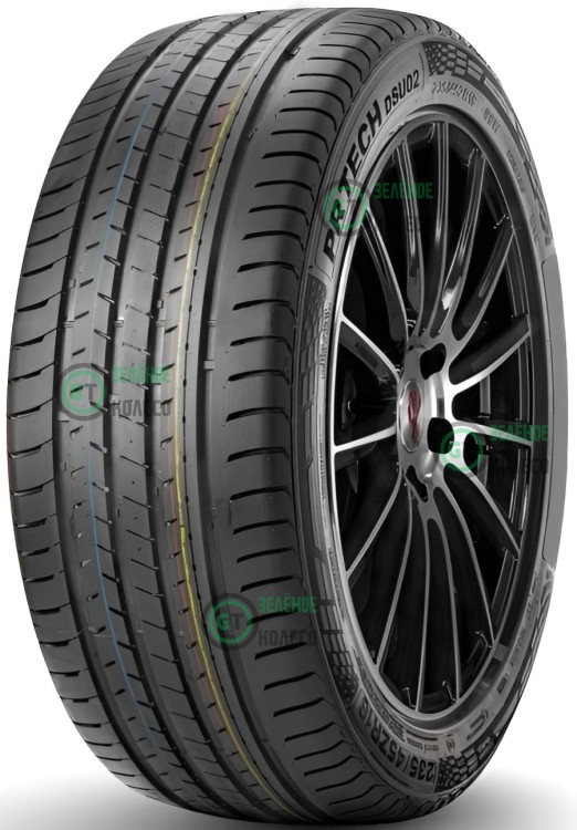 Шина Doublestar DSU02 275/40 R20 в Омске