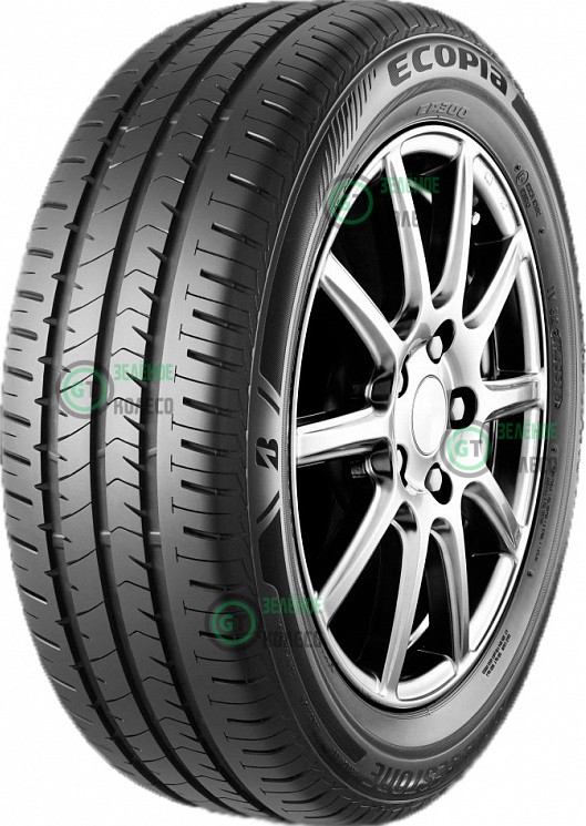Шина Bridgestone Ecopia EP300 245/45 R18 в Омске