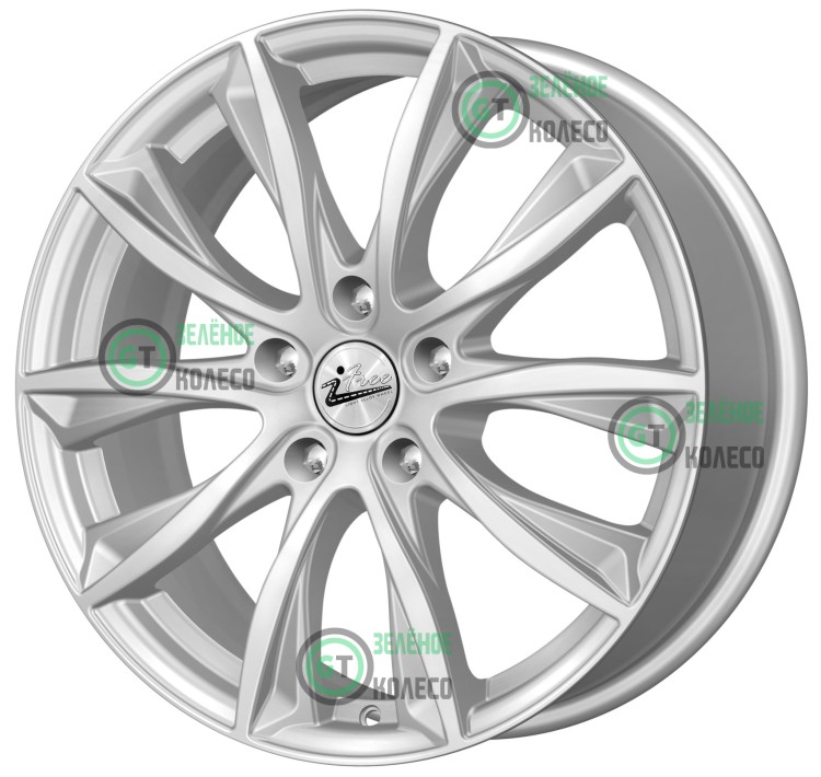 7.5xR18 5x114.3 ET40 D66.1 iFree КС684 Нео классик Каzантип