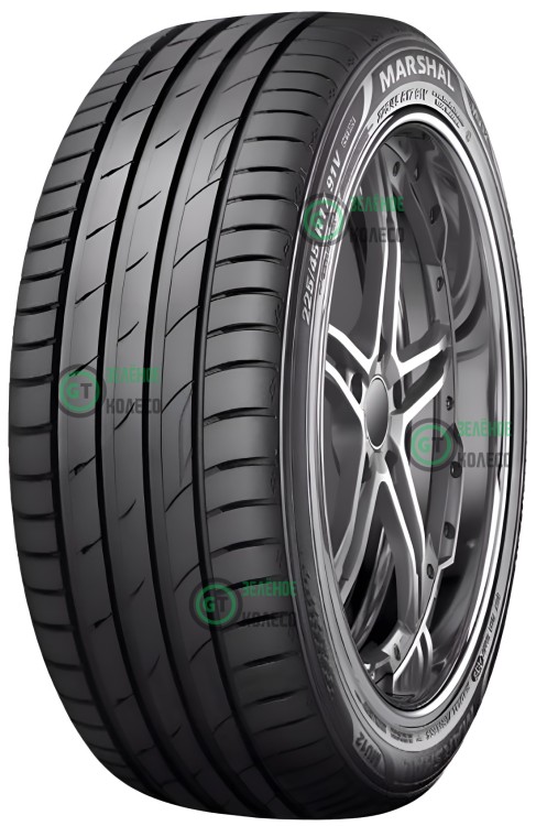 Шина Marshal Matrac FX MU12 245/40 R20 в Омске
