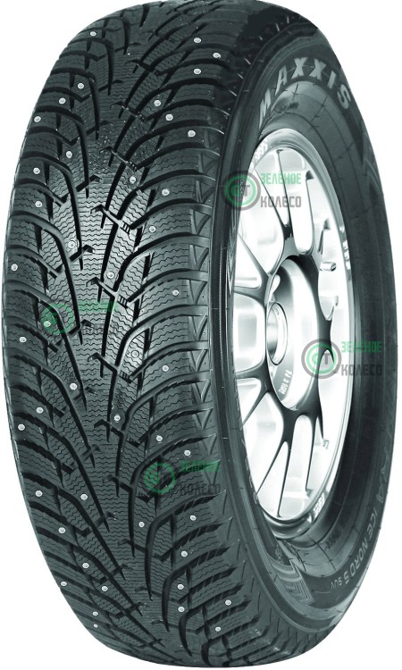 Шина Maxxis Premitra Ice Nord NS5 235/65 R17 шип в Омске