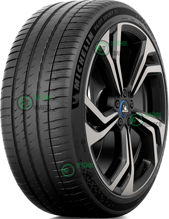 Michelin Pilot Sport EV 255/45 R19