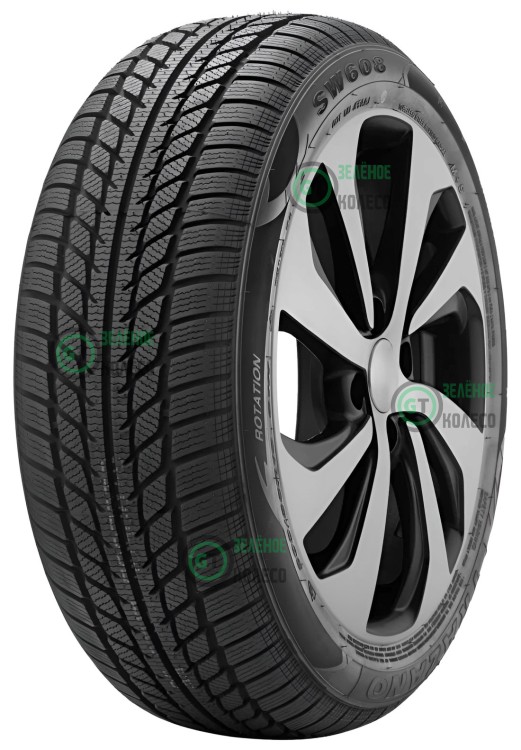 Шина Trazano SW608 225/50 R17C липучка в Омске