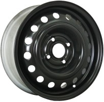 6.5xR16 4x108 ET37.5 D63.3 Trebl X40031 Black