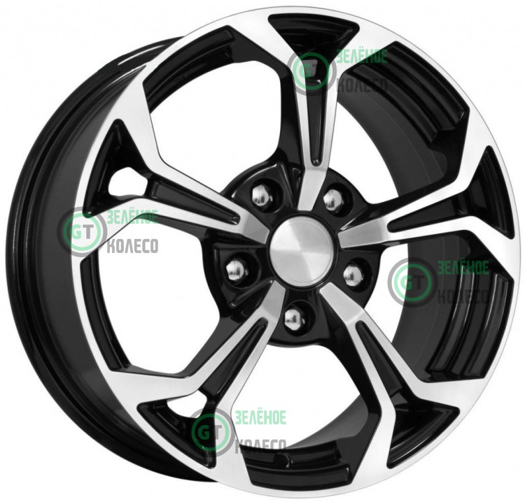 6.5xR15 5x114.3 ET43 D60.1 iFree КС484 Блэк джек Эрнесто 6.5xR15 5x114.3 ET43 D60.1 iFree КС484 Блэк джек Эрнесто