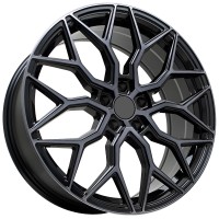 8xR19 5x114.3 ET30 D73.1 Sakura Wheels YA9547 B4