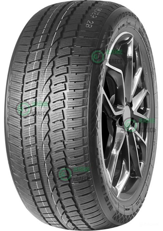 Шина Windforce Snowblazer UHP 205/50 R17 липучка в Омске