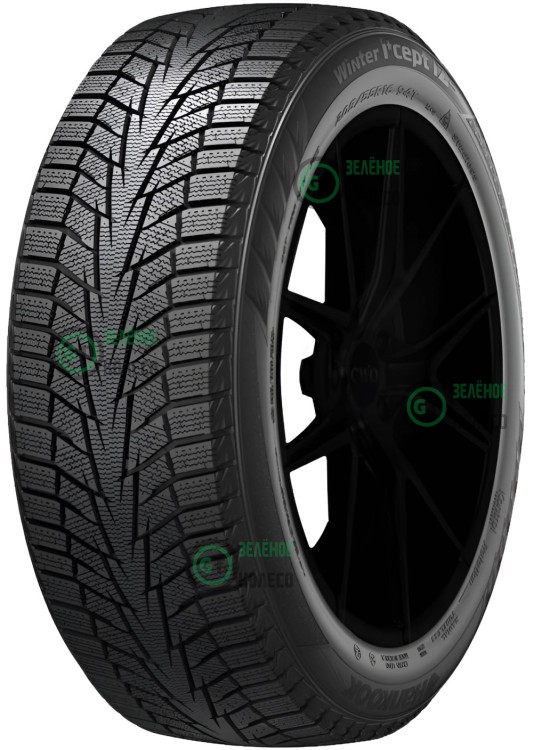 Шина Hankook W616 I Cept IZ2 245/45 R17 липучка в Омске