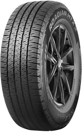 Шина Nexen Roadian HTX 2 255/70 R16 в Омске