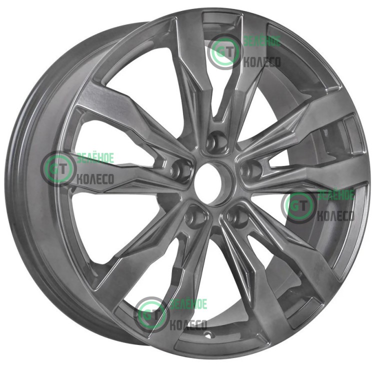8xR20 6x139.7 ET60 D95.1 RST R022 BH