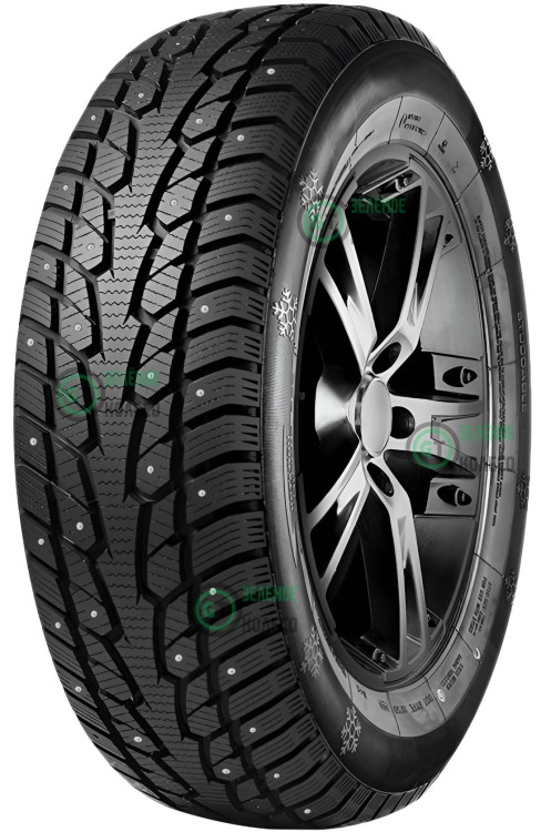 Шина Ecovision W-686 195/60 R15 шип в Омске
