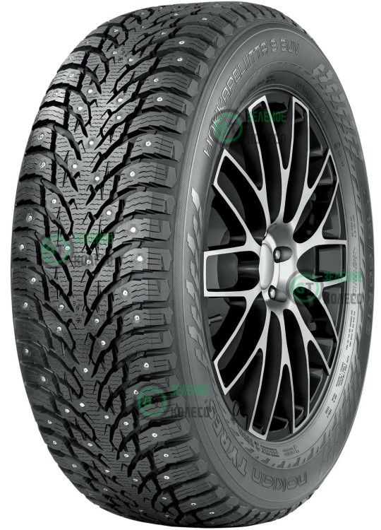 Nokian Hakkapeliitta 9 195/55 R16 шип