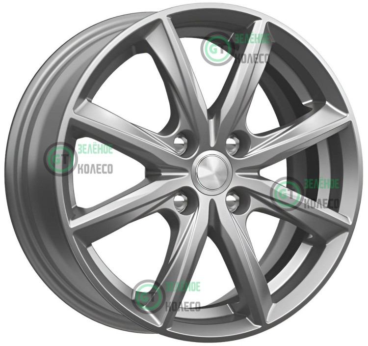 6xR15 4x98 ET33 D58.5 iFree КС 908 Хай вэй Бланш