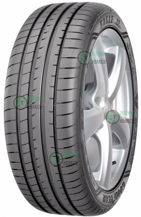 Шина Goodyear Eagle F1 Asymmetric 3 245/45 R21 в Омске