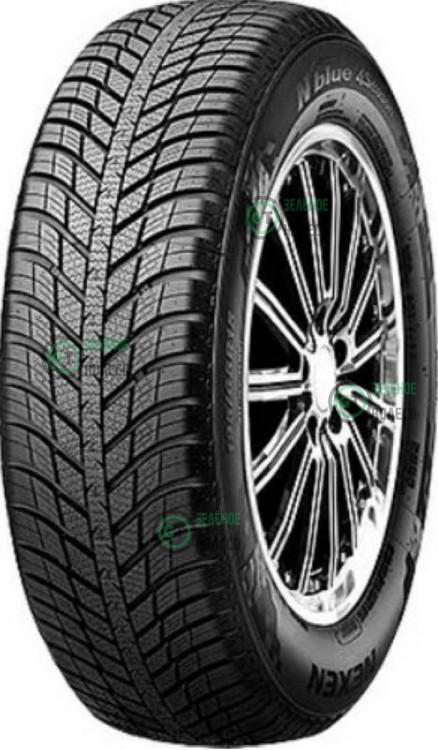 Шина Nexen NBlue 4Season 205/55 R16 в Омске