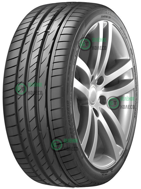Шина Laufenn S Fit EQ LK01B RunFlat 245/45 R18 в Омске