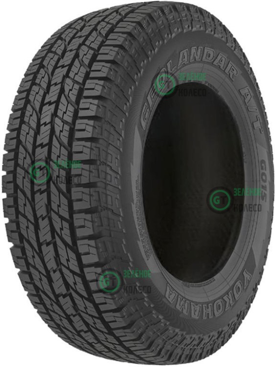 Шина Yokohama Geolandar A/T G015 235/70 R16 в Омске