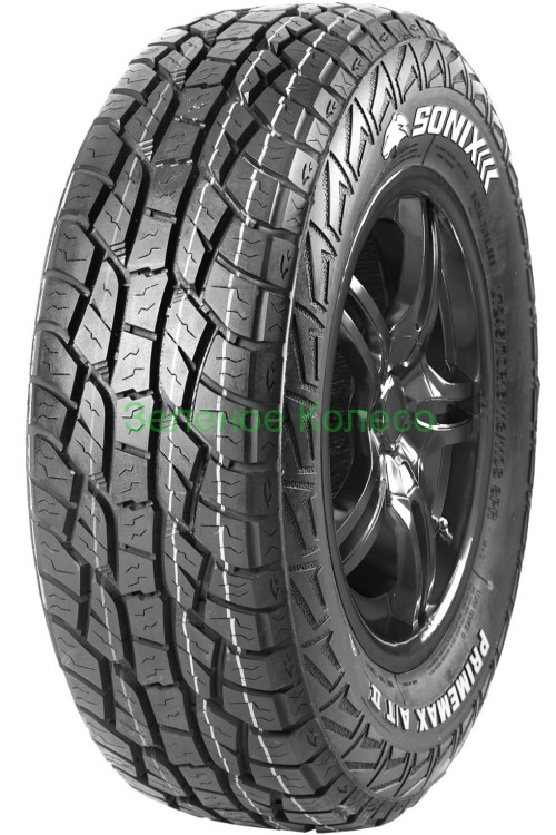 Sonix Primemax A/T II 245/75 R16