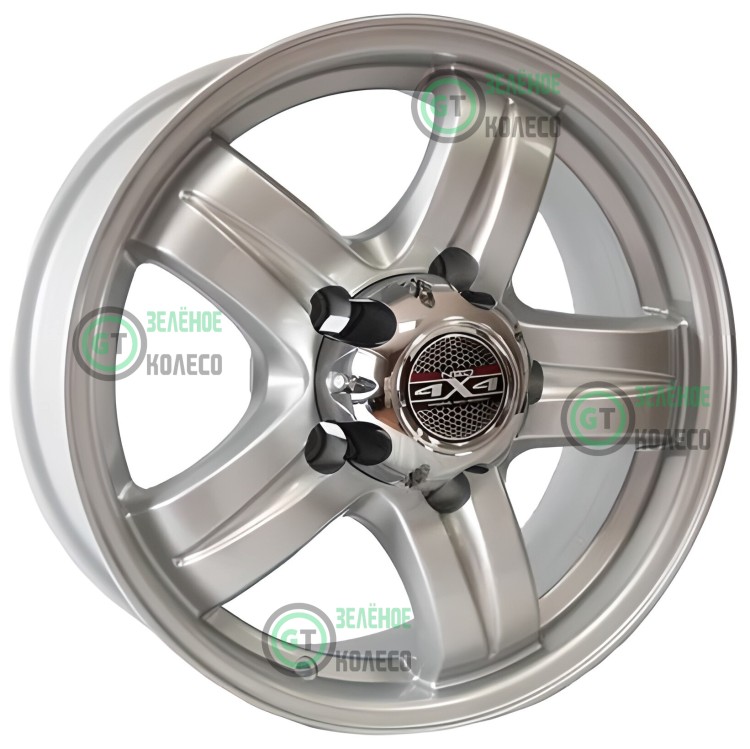 7xR16 5x139.7 ET35 D108 Neo 669 s