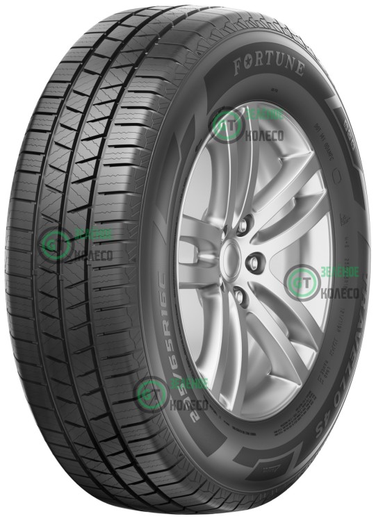 Шина Fortune Travello 4S 235/65 R16C в Омске