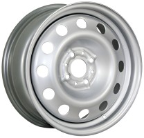 6xR15 4x98 ET35 DШт Trebl X40021 Silver