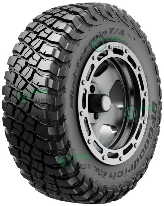 Шина BFGoodrich Mud Terrain T/A KM3 285/75 R16 в Омске