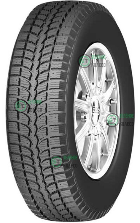 Шина Кама Кама-505 185/60 R14 шип в Омске