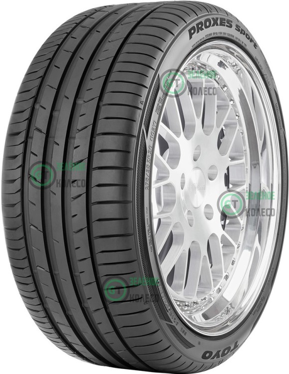 Шина Toyo Proxes Sport 255/35 R19 в Омске