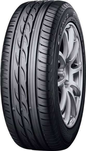 Шина Yokohama C.Drive AC02 235/50 R18 в Омске Шина Yokohama C.Drive AC02 235/50 R18 в Омске