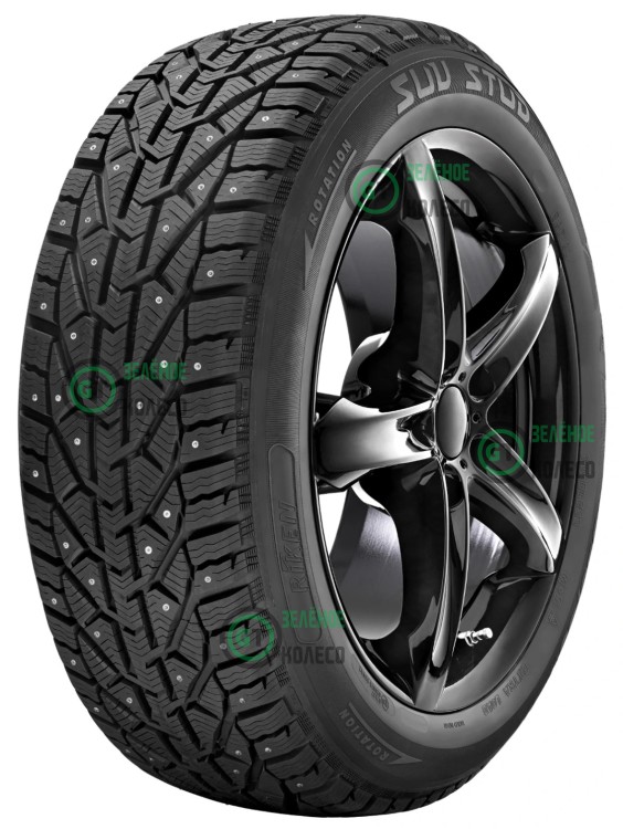 Шина Kormoran Stud SUV 215/65 R17 шип в Омске
