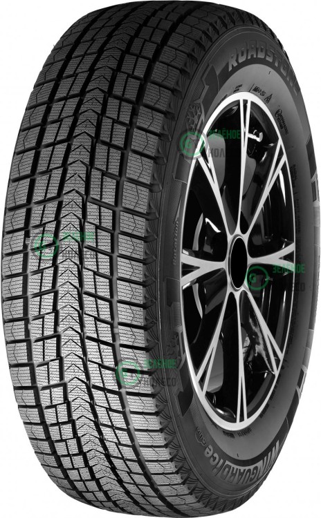 Шина Nexen Winguard Ice plus 245/45 R19 липучка в Омске