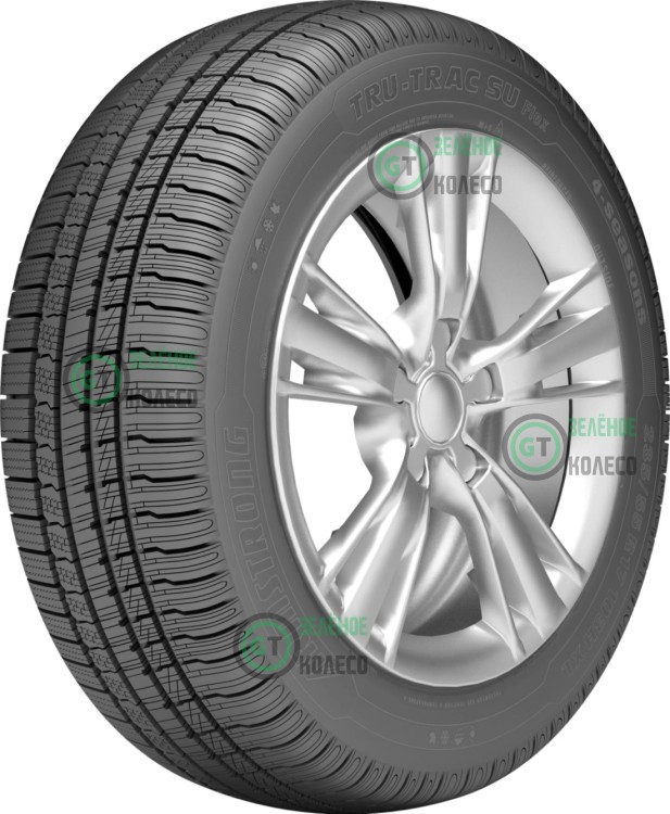 Шина Armstrong TRU-TRAC SU FLEX 235/60 R18 в Омске Шина Armstrong TRU-TRAC SU FLEX 235/60 R18 в Омске