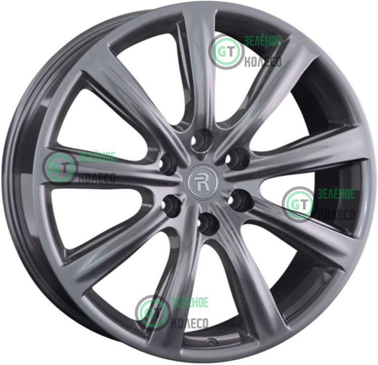 8xR22 6x139.7 ET30 D77.8 Replay INF12 GM 8xR22 6x139.7 ET30 D77.8 Replay INF12 GM