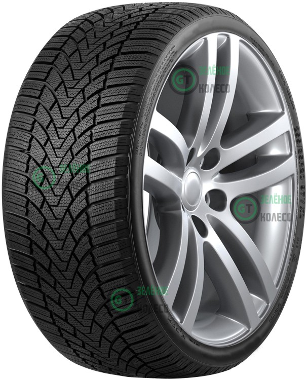 Шина Sonix Winter X Pro 888 215/55 R17 липучка в Омске