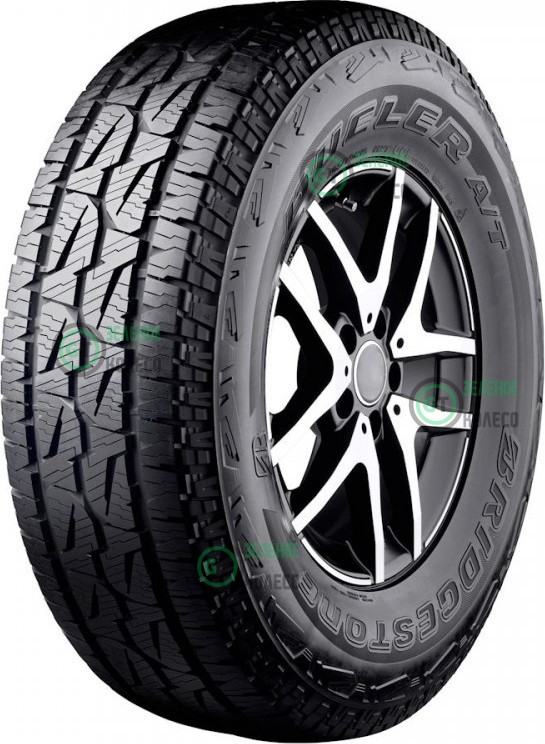 Шина Bridgestone Dueler A/T 001 245/60 R18 в Омске