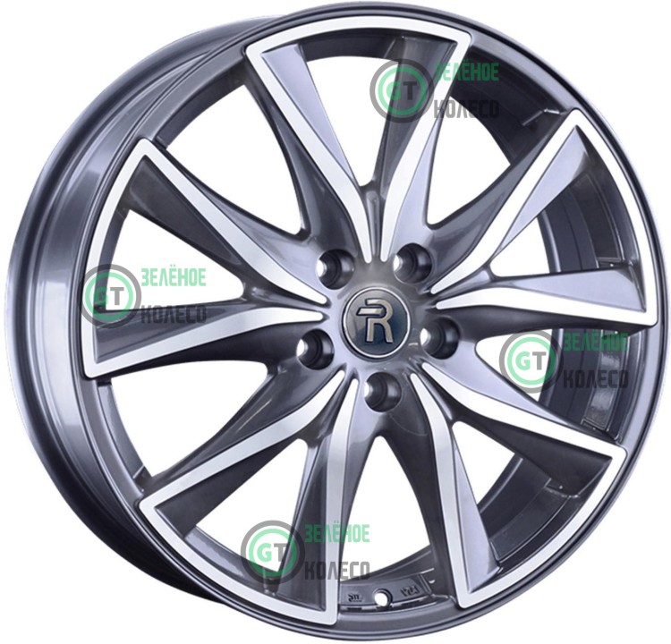 7xR19 5x114.3 ET45 D67.1 Replay MZ119 GMF 7xR19 5x114.3 ET45 D67.1 Replay MZ119 GMF