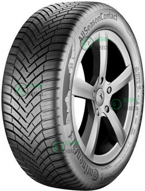 Шина Continental AllSeasonContact 255/40 R19 в Омске