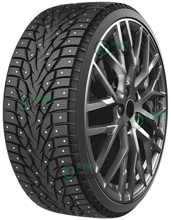 Шина Sonix Winter X Pro Studs 77 255/55 R18 шип в Омске Шина Sonix Winter X Pro Studs 77 255/55 R18 шип в Омске