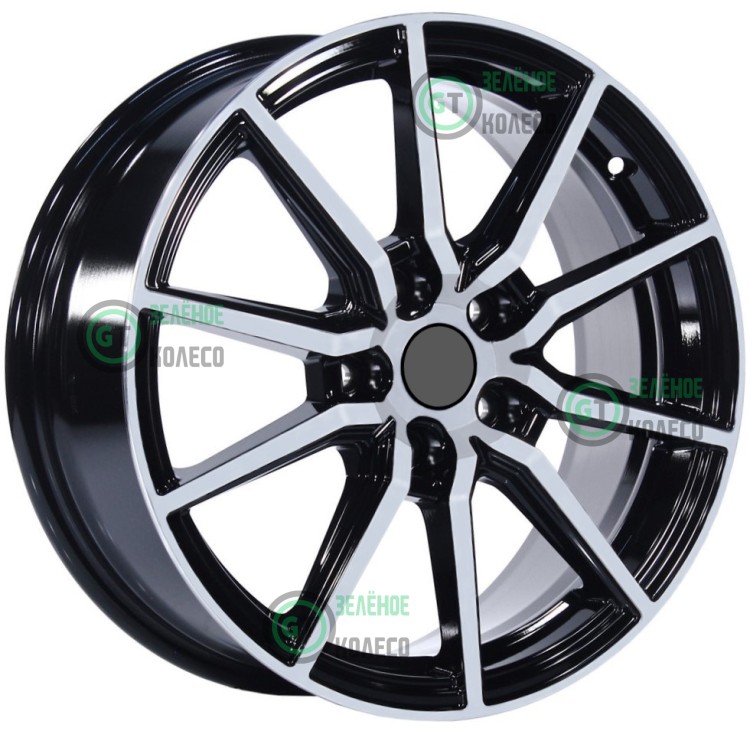6.5xR16 5x108 ET50 D63.35 NZ R-03 BKF