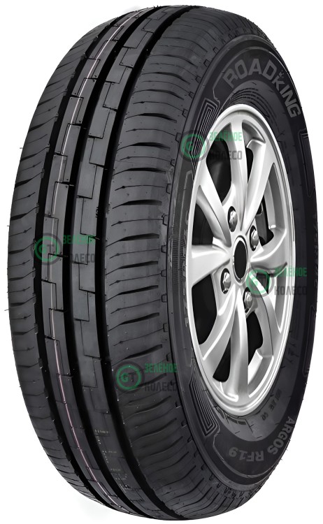 Roadking ARGOS RF19 195/75 R16C