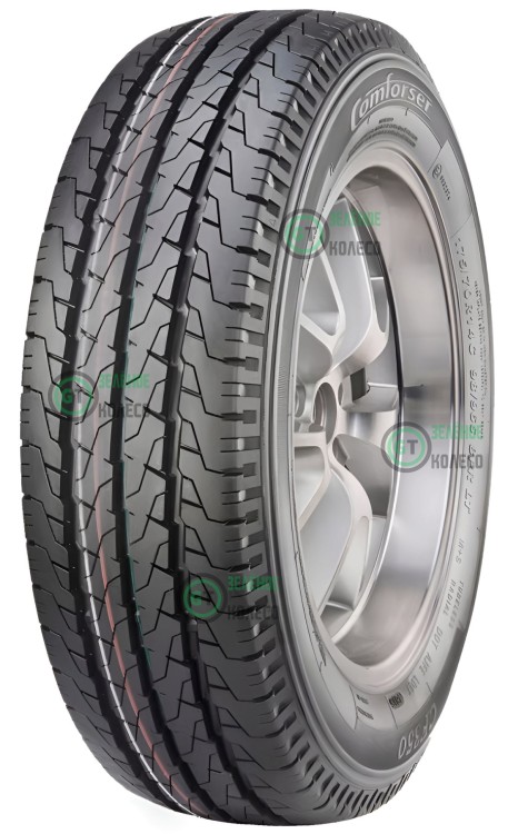 Шина Comforser CF350 185/75 R16C в Омске