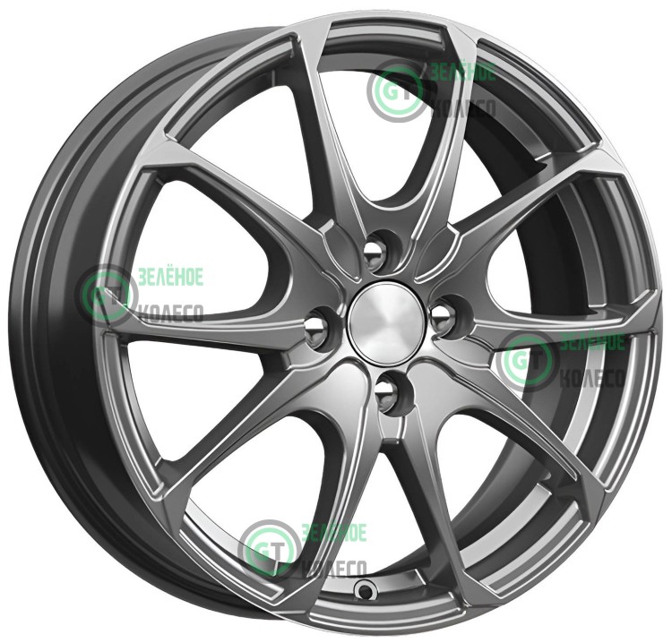 6xR16 4x100 ET40 D67.1 iFree КС877 xай вэй Такеши