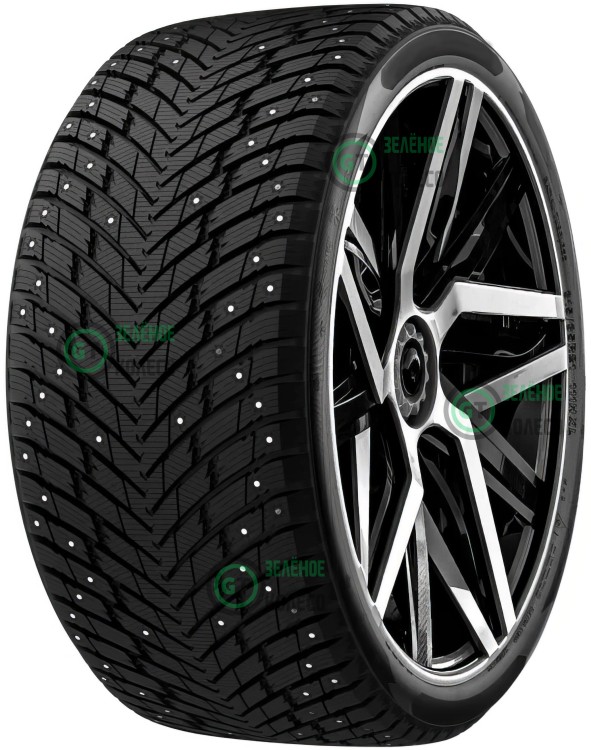 Шина Sonix Winter X Pro Studs 69 265/35 R18 шип в Омске Шина Sonix Winter X Pro Studs 69 265/35 R18 шип в Омске