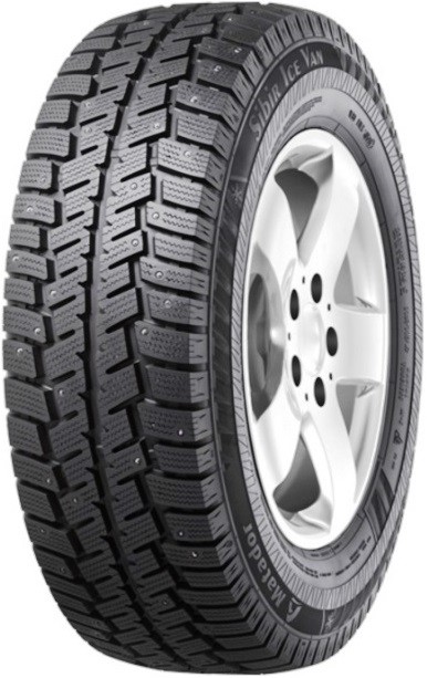 Шина Matador MPS 500 Sibir Ice Van 225/70 R15C шип в Омске