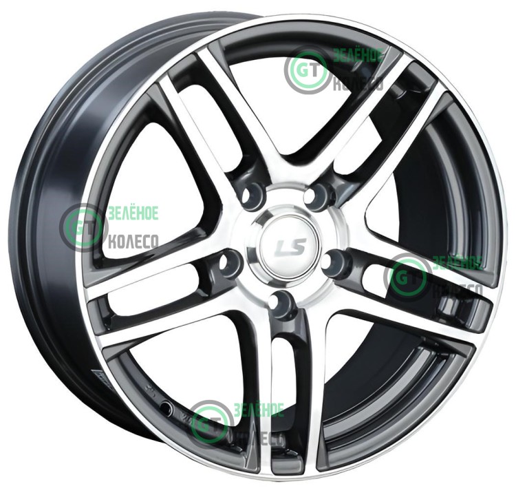 7xR17 4x100 ET40 D60.1 LS 285 GMF 7xR17 4x100 ET40 D60.1 LS 285 GMF
