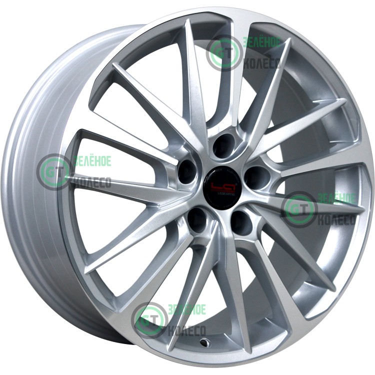 Шина 8xR18 5x114.3 ET50 D60.1 LegeArtis Ty284 SF в Омске