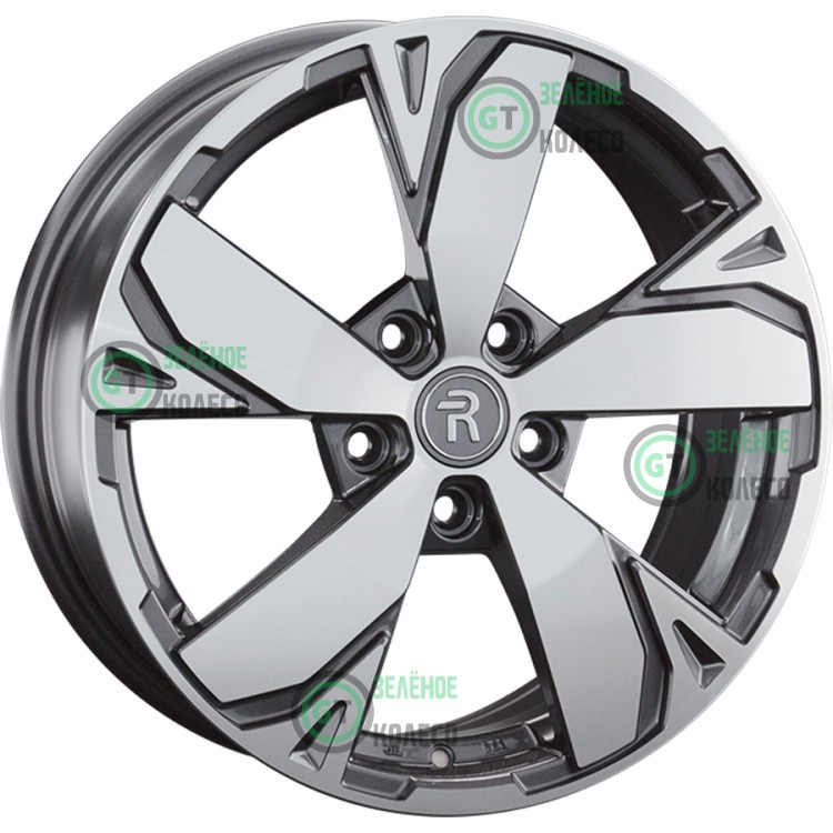 7xR17 5x114.3 ET55 D56.1 Replay SB70 GMF