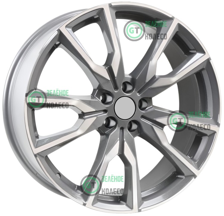 Шина 8xR20 5x108 ET33 D65.1 RST R012 GRD в Омске Шина 8xR20 5x108 ET33 D65.1 RST R012 GRD в Омске