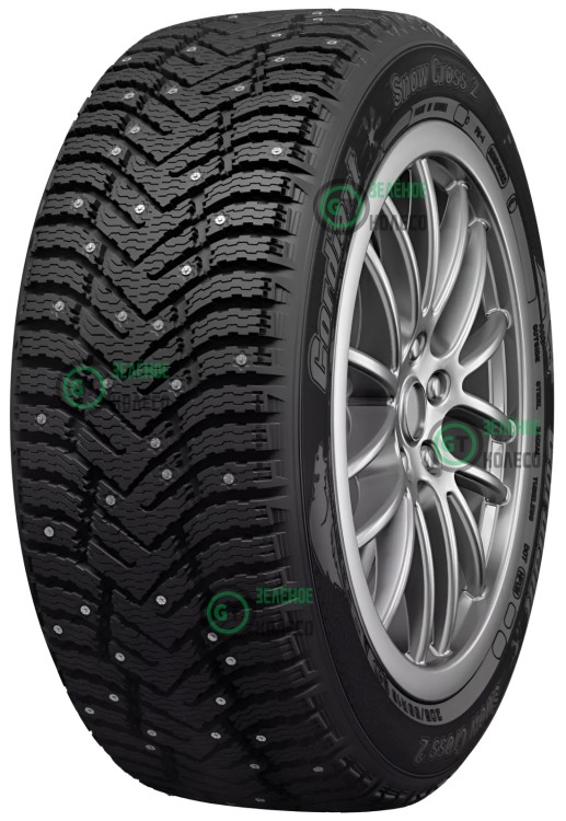 Шина Cordiant Snow Cross 2 SUV PW-4 255/45 R20 шип в Омске Шина Cordiant Snow Cross 2 SUV PW-4 255/45 R20 шип в Омске
