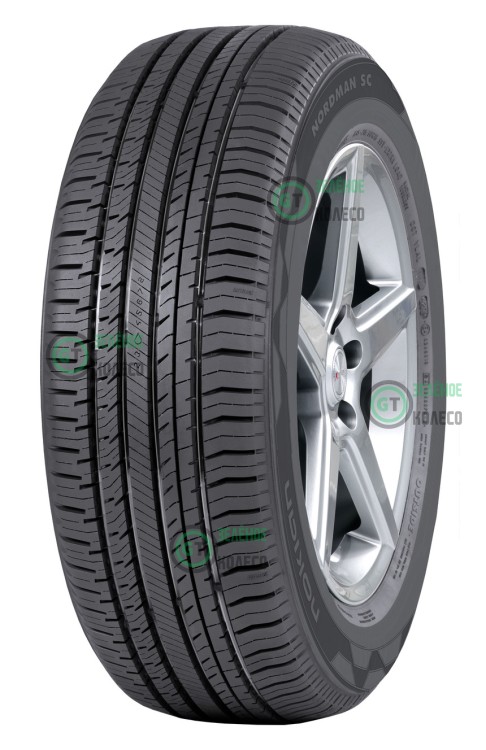 Шина Ikon Tyres Nordman SC 185/75 R16C в Омске
